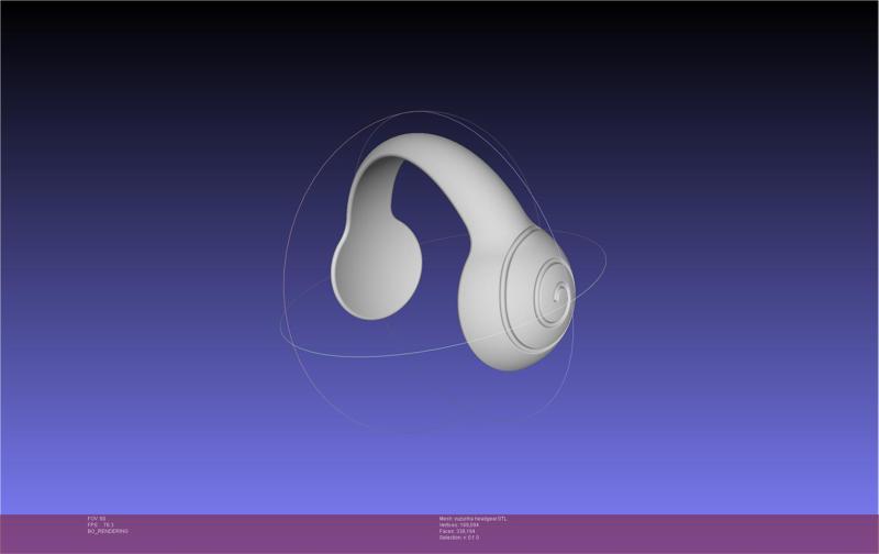 Dr Stone Yuzuriha Headgear