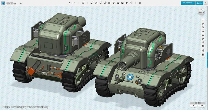 Future Bear - M5A1 Ultra Evolution 
