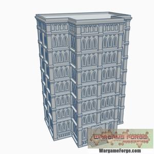 Gothic Building 66 G066