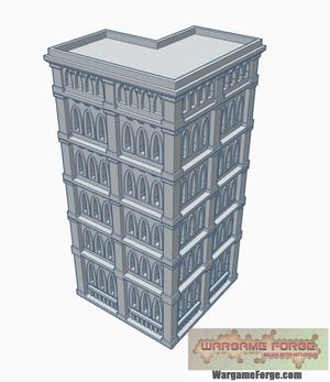 Gothic Building 36 G036