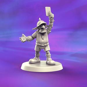 Goblin Referee