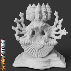 Gayatri - Mother of the Vedas (Sacred Texts)