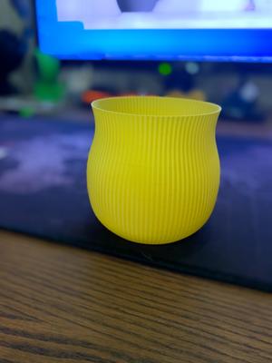 Pentagon Vase/Planter