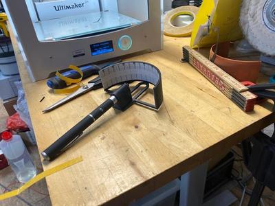 Goniometer