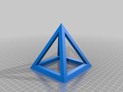 Triangle Frame