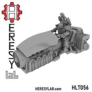 Hades Legion Jet Bik - Heresylab