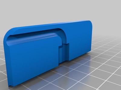 iPhone Angled Charging Cable Housing