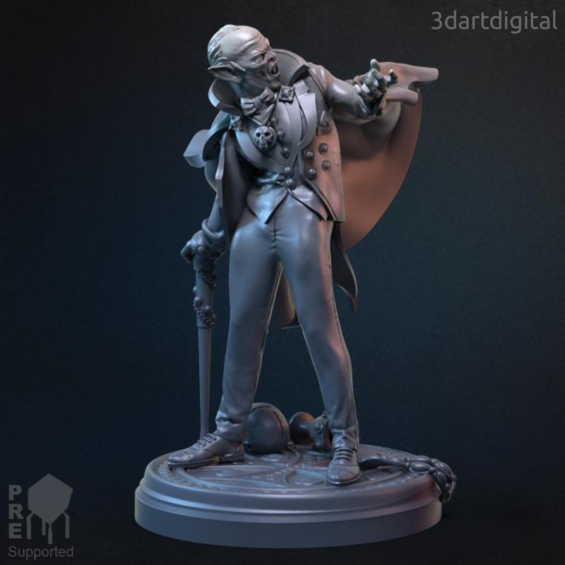 Lord Maximillian De Garoup´