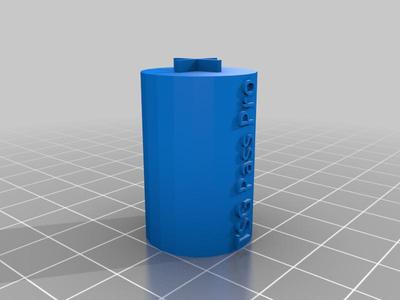 Knob for TSG Pass Helmet