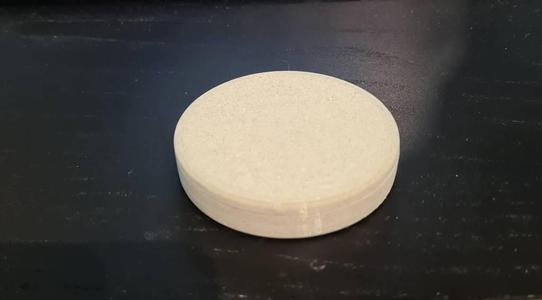 Fabric weight - remixed