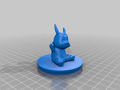 Toothbox Pikachu