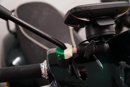 Vespa Navigationsystem RAM Mount