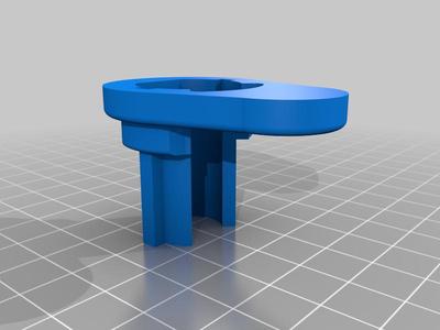 GG ARP Buffer Tube Adaptor