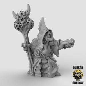 Plague Sorcerer (pre supported)
