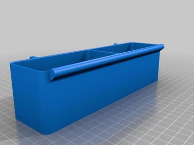 bird feeder tray for cage