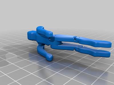 Gymnast toy