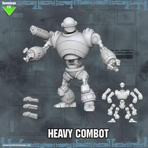 Heavy Combot