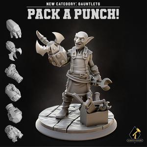 Goblin Artificer