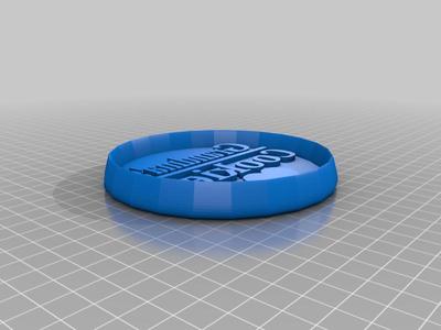 "Grandma's Cookies" Cookie Cutter