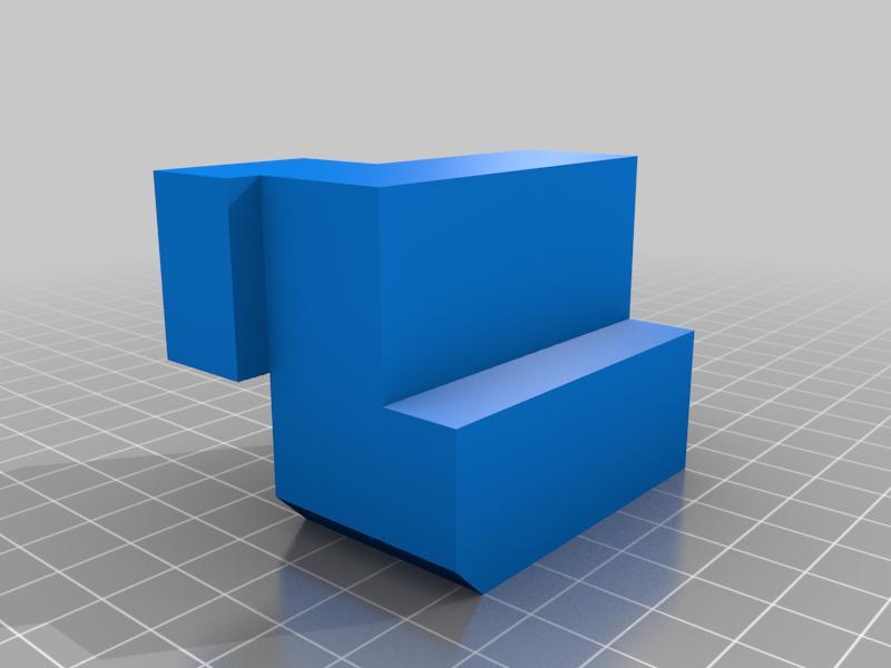 Headlight Washer Shim for Toyota Sequoia Headlight Retrofit (2018+ OEM)