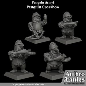 Penguin Crossbow