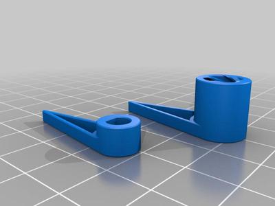 Ender 3 Z-axis and Extruder indicators
