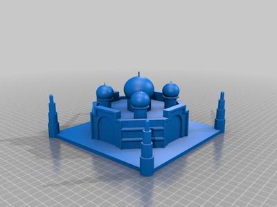 Taj Mahal