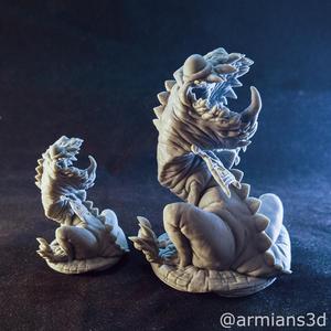 Very Scary Dragons #1