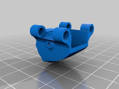 SniperX Mx 3 and 3.5inch HDZERO/Analog 