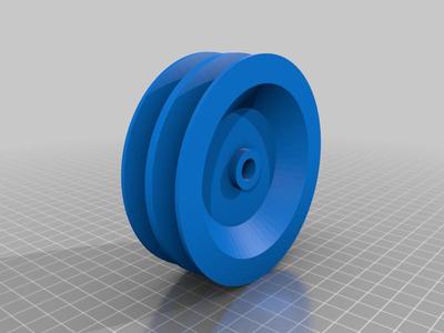 Small Pulley