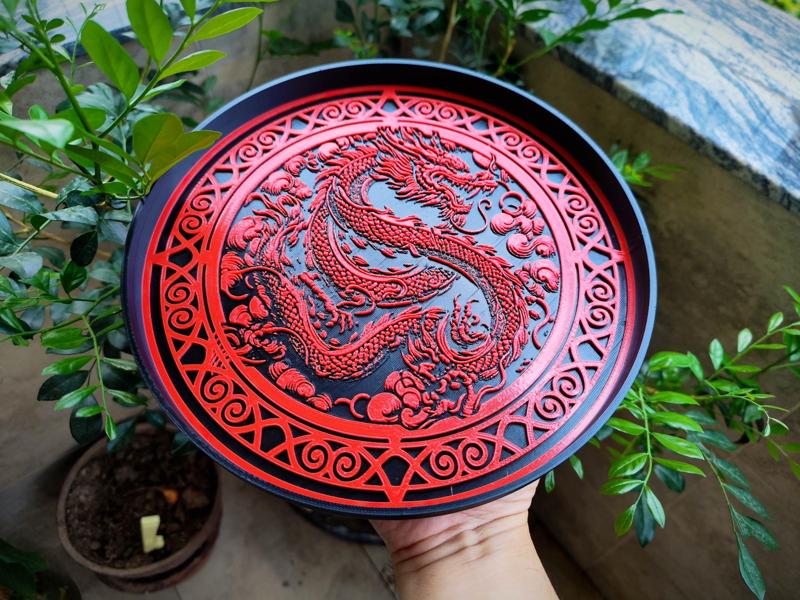 Dragon Tray