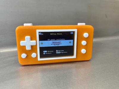 ESPlay micro v2 case