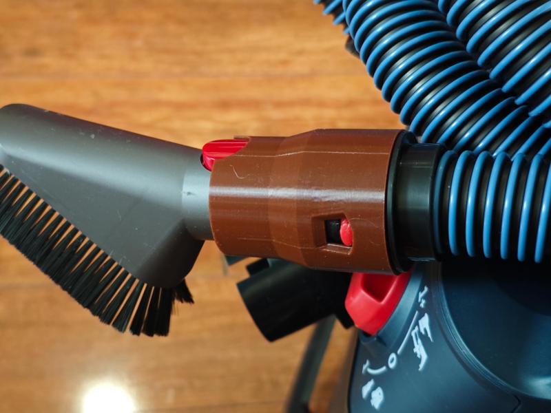 Bosch GAS 12-40 MA / GAS 400 A Hose Adapter for Dyson