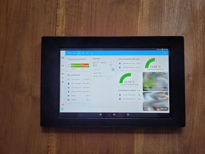 Wall mount Lenovo TB2