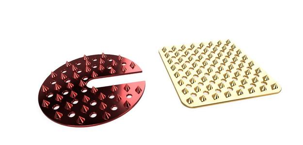 Cat Plant Deterrent Spikes