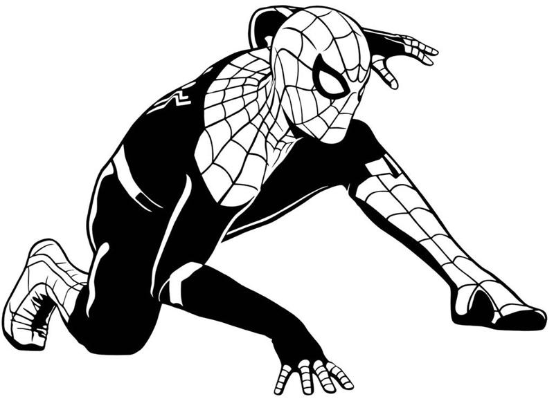 2D Spiderman 4