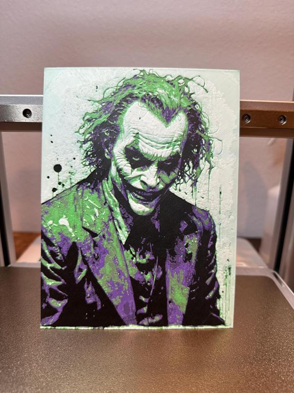 Joker (Ledger) Hue Forge