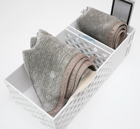 Mop Casket for Vacuum Robot