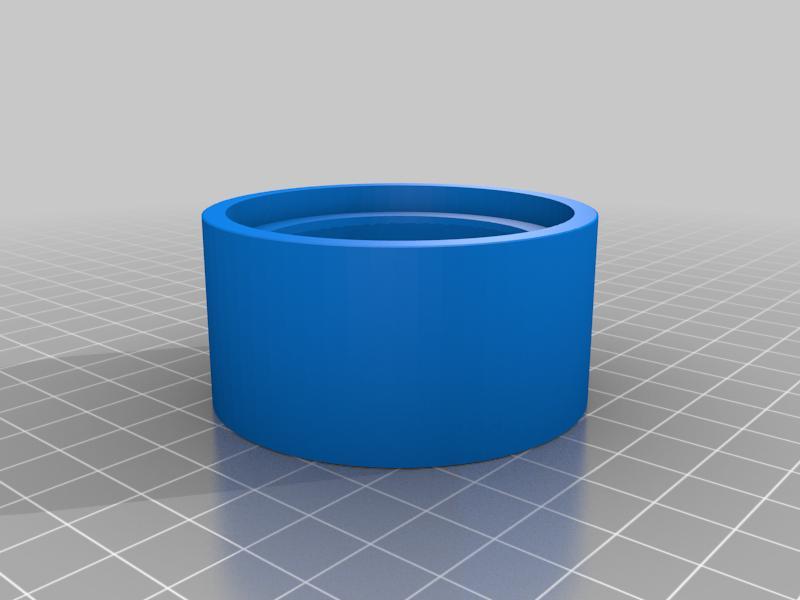 54mm Dosing Funnel for Evergreen Espresso Cup