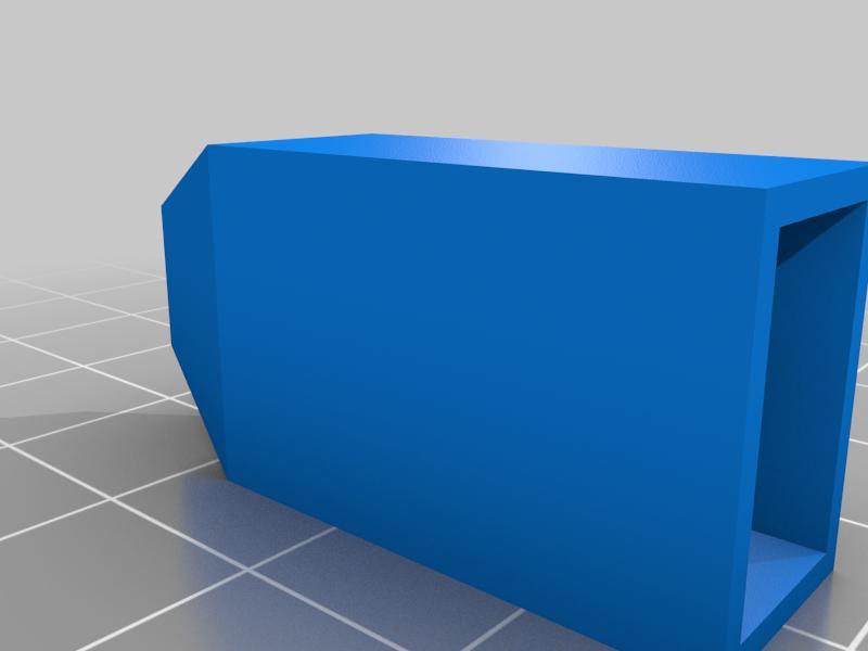 Starlink cable plug cap