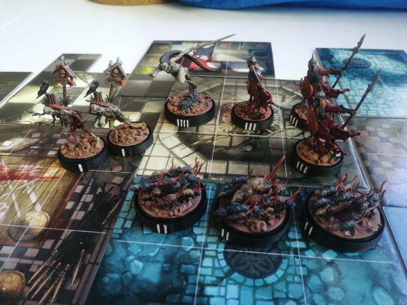 Cursed City Group Bases