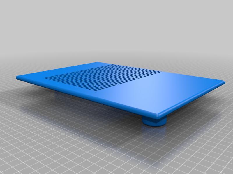 Laptop cooling pad