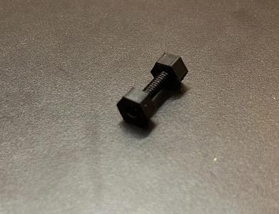 M6 Nut and Bolt