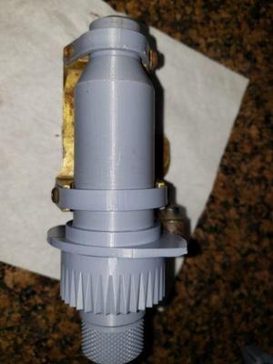 Darex Drill M5 Sharpener Assembly