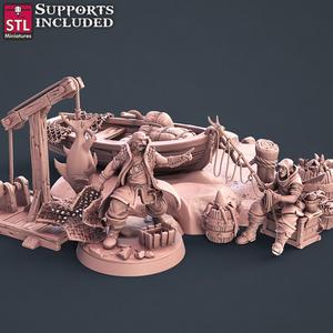 Fisherman Set