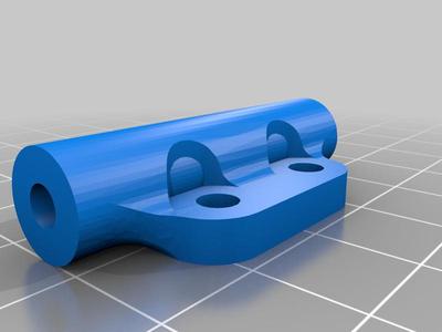 Rising Sun FPV - Jörmungandr Frame TPU Parts