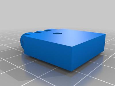 Triple feed patch antenna support for Walksnail vrx