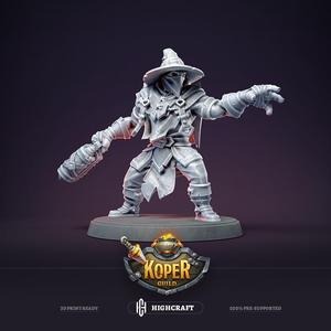 Koper Skeleton Doctor