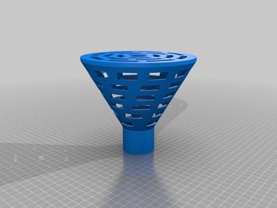 Pond Outlet Filter 1.5"