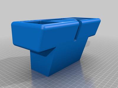 Ford Maverick Organizer w/ Cell Phone Stand